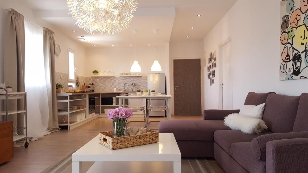 Skenza'S Loft Near Beach And City Center Split Eksteriør bilde