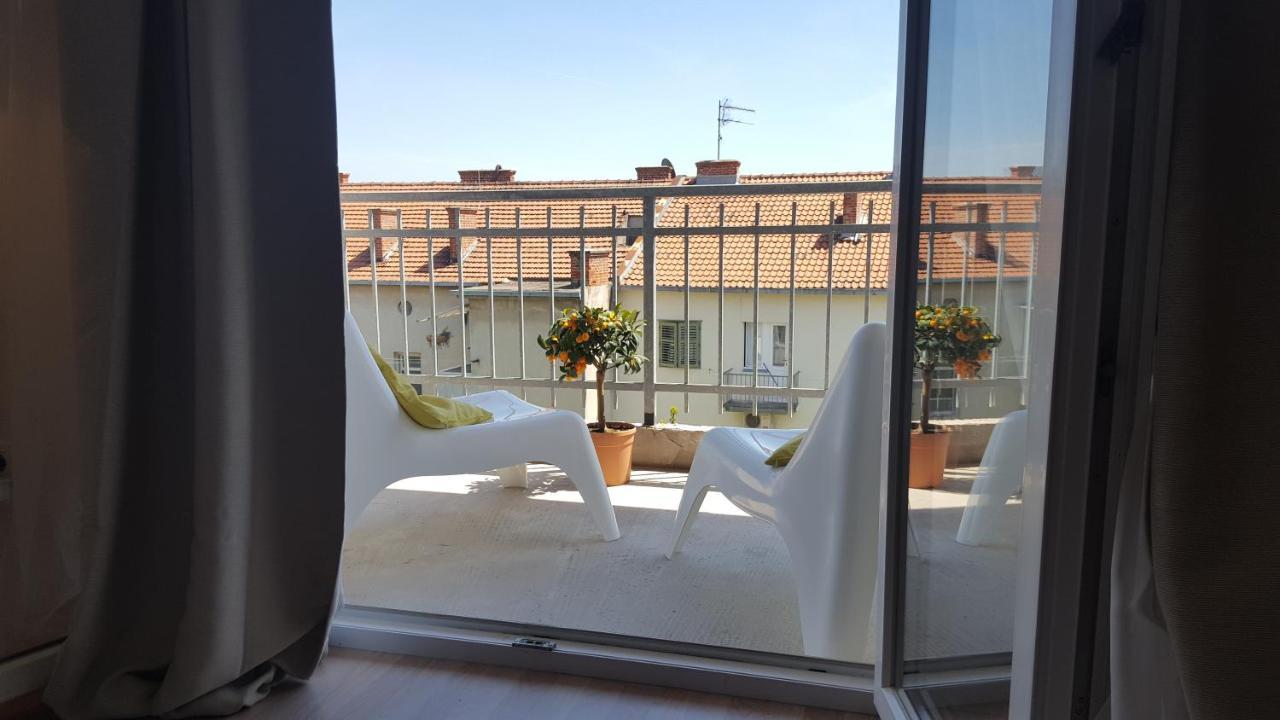 Skenza'S Loft Near Beach And City Center Split Eksteriør bilde