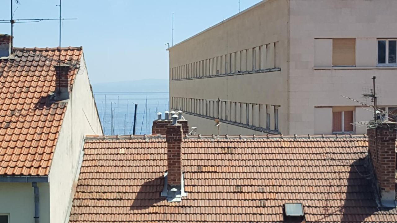 Skenza'S Loft Near Beach And City Center Split Eksteriør bilde